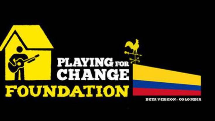 Playing for change para niños vulnerables.