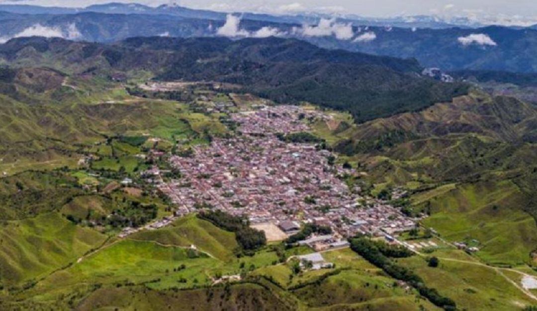 Municipio de Amalfi- Foto archivo alcaldía