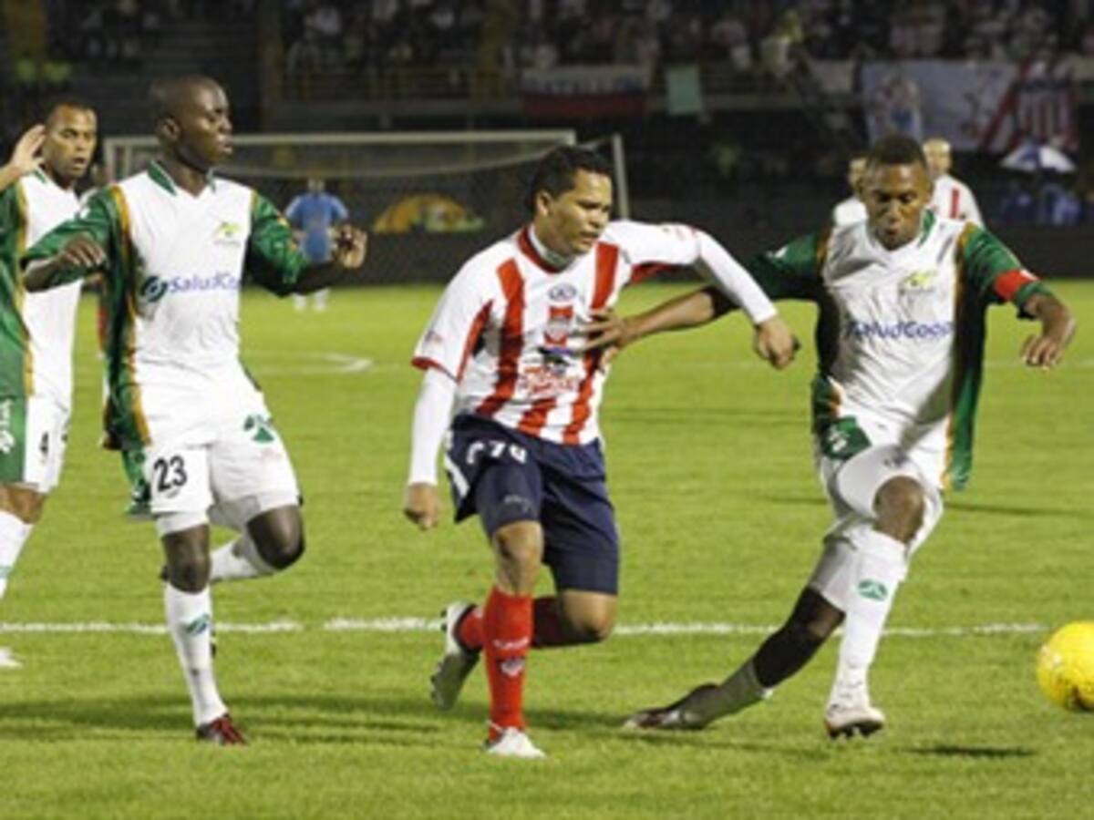 'Estamos para ser campeones': Alexis García técnico de La Equidad