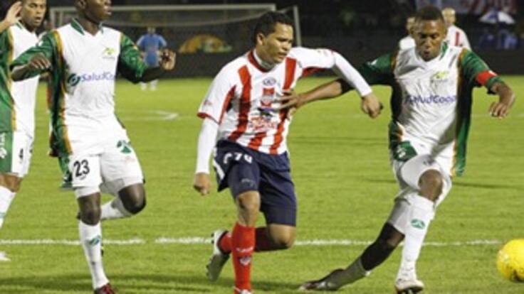 'Estamos para ser campeones': Alexis García técnico de La Equidad