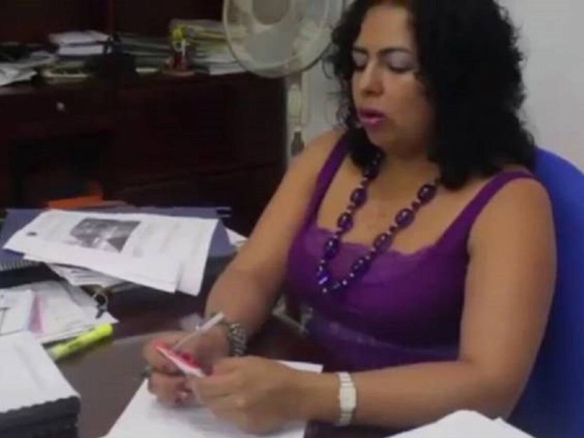 Exalcaldesa de Argelia pagó su abogado con recursos públicos: Procuraduría