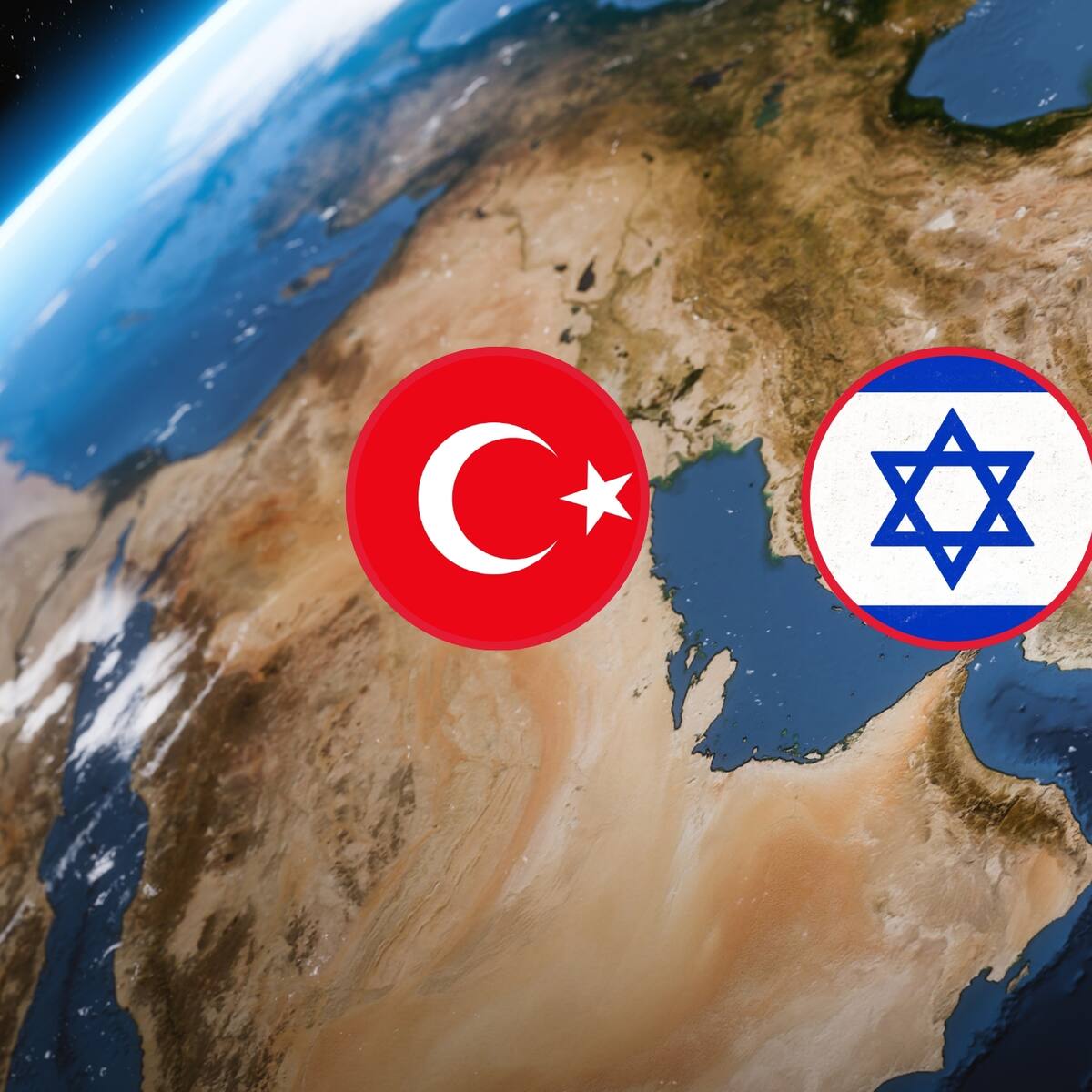 Erdogan y Netanyahu lanzan acusaciones entre sí de genocidio