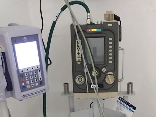 COVID-19: A cinco municipios del Valle, 68 nuevos ventiladores para UCI