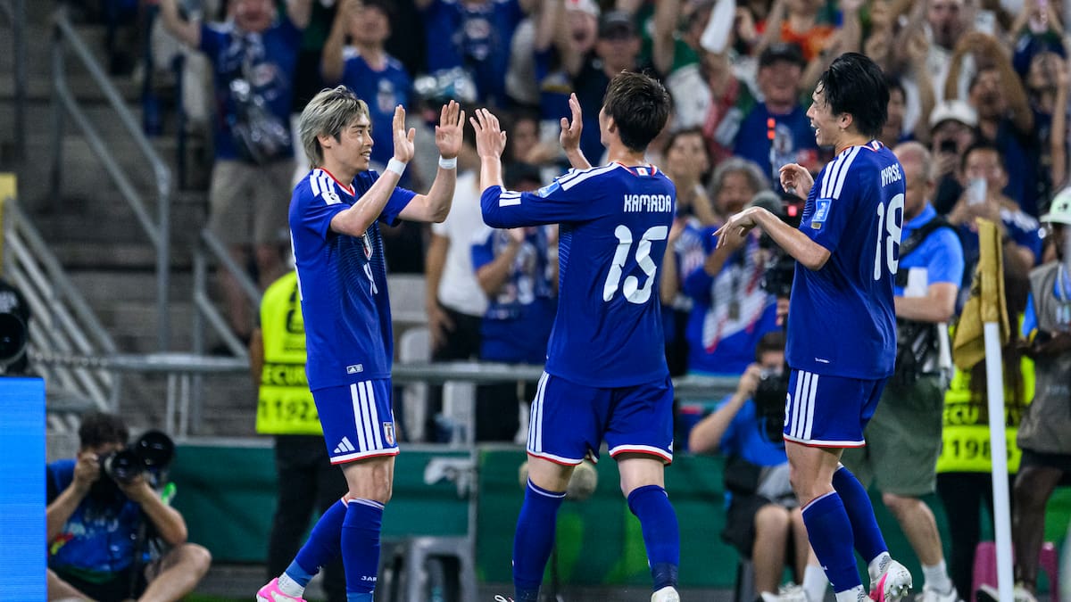 Japón escolta de Países Bajos y deja a Túnez eliminado: así quedo la tabla del grupo F del Mundial