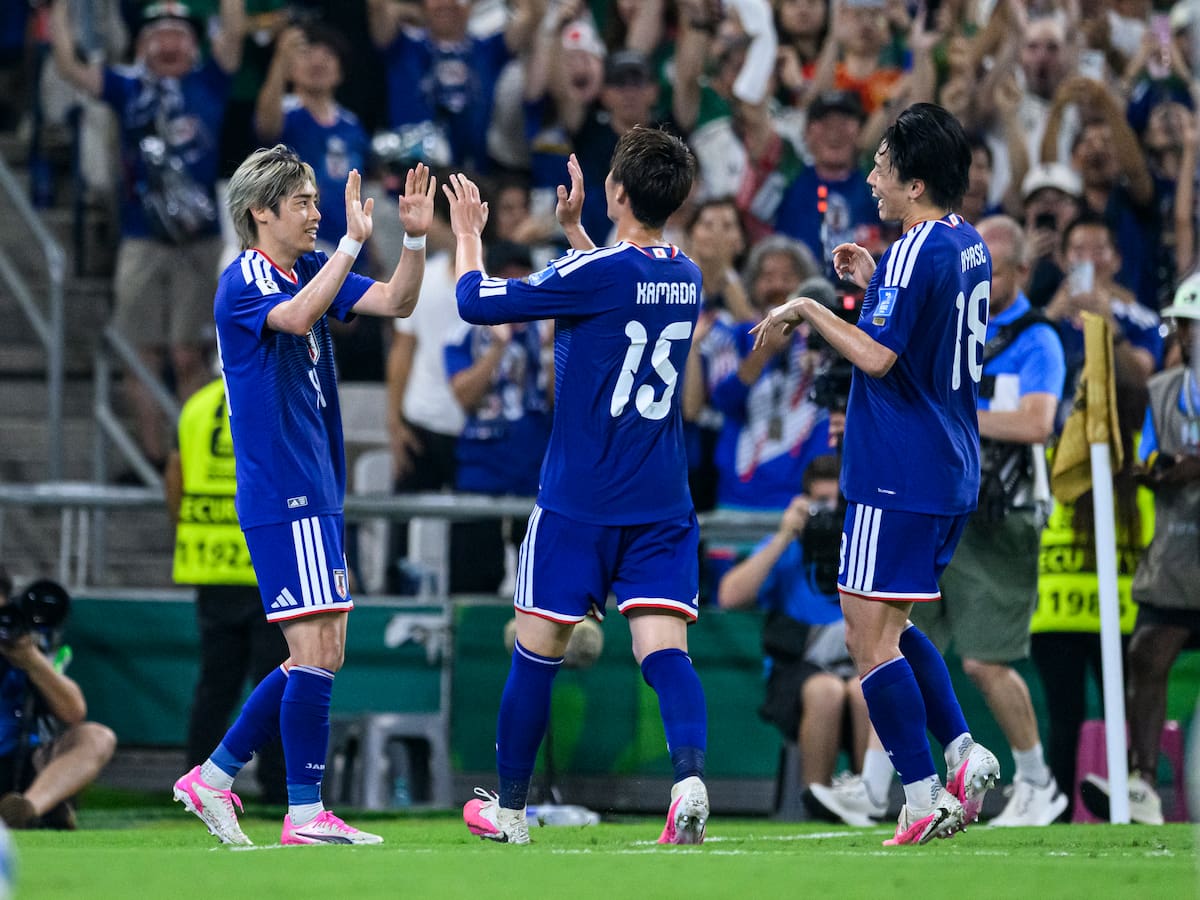 Japón escolta de Países Bajos y deja a Túnez eliminado: así quedo la tabla del grupo F del Mundial