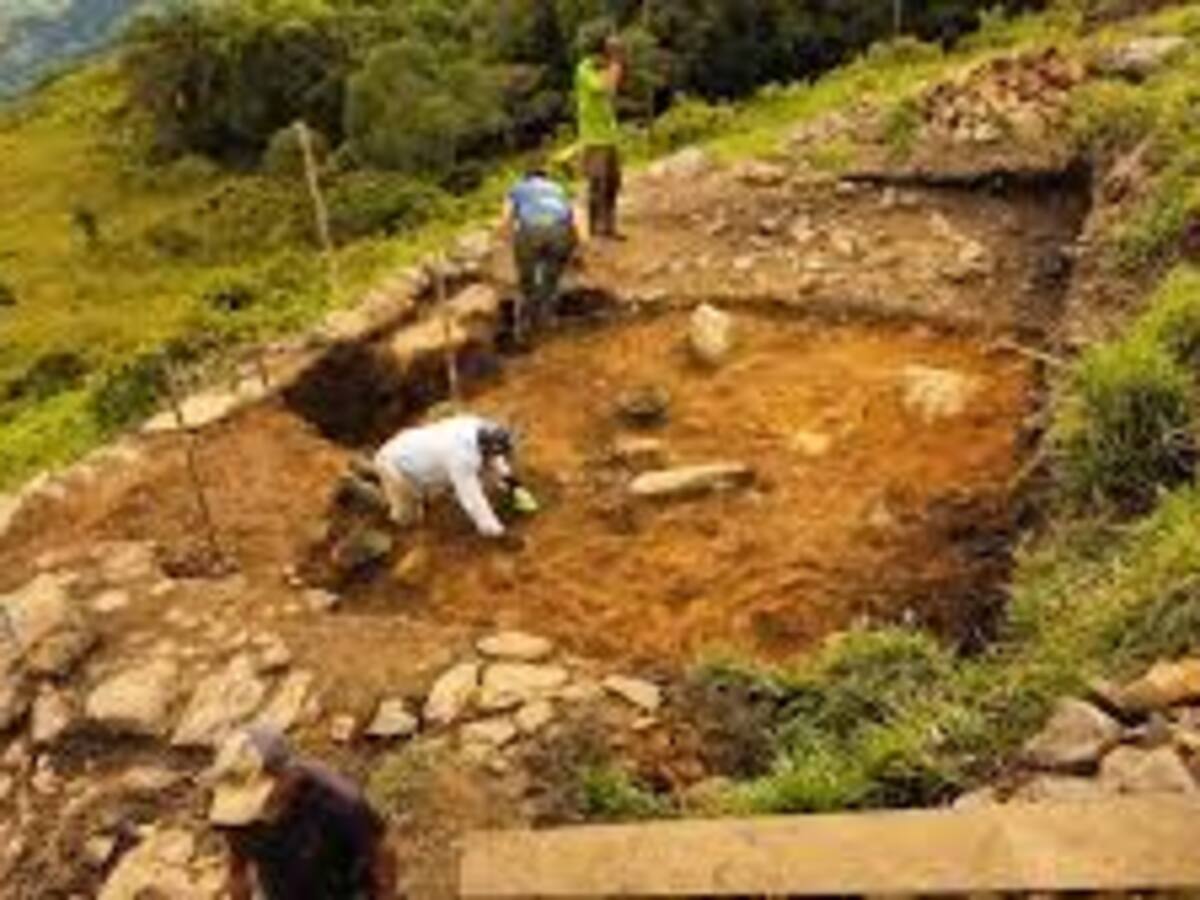 Descubren más de 300 vestigios arqueológicos en Boyacá que revelan el pasado prehispánico