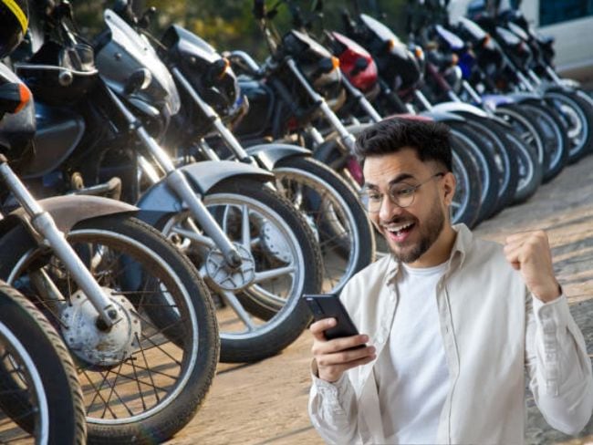 Motos más vendidas en Colombia durante noviembre 2025 Foto: Getty Images