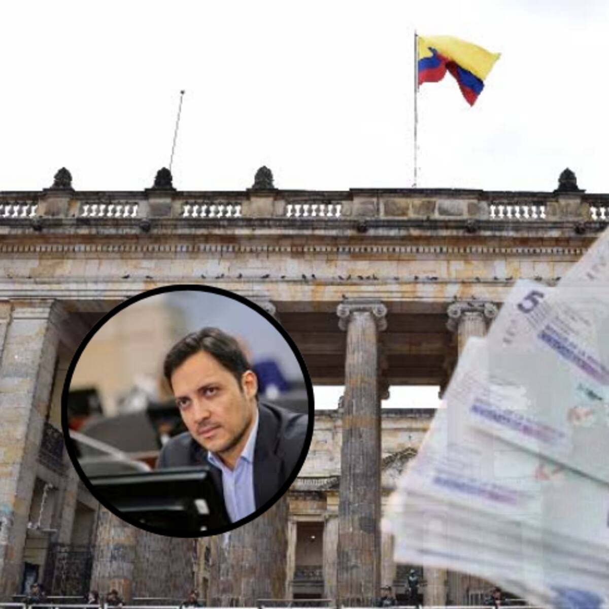 Senado hará debate de control político a la emergencia económica el próximo martes