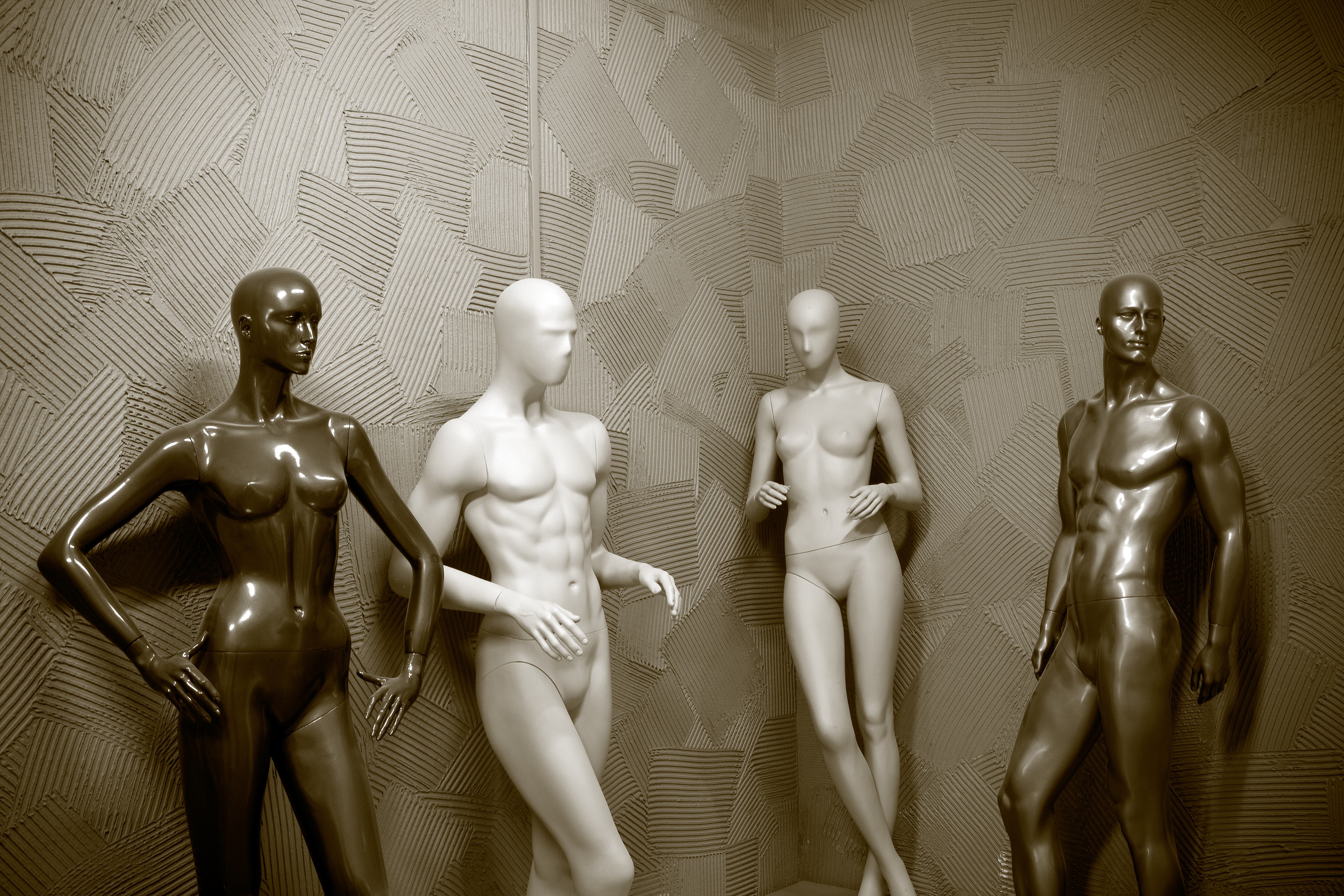 Maniquí - Getty Images