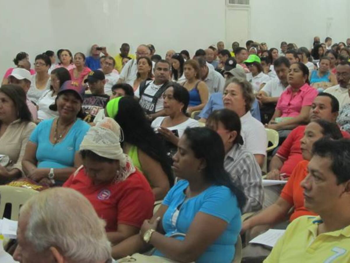 En Colombia hay más de 25.000 personas que cumplen cada cuatro años