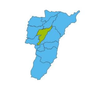 El candidato del Centro Democrático ganó en 11 de los 12 municipios