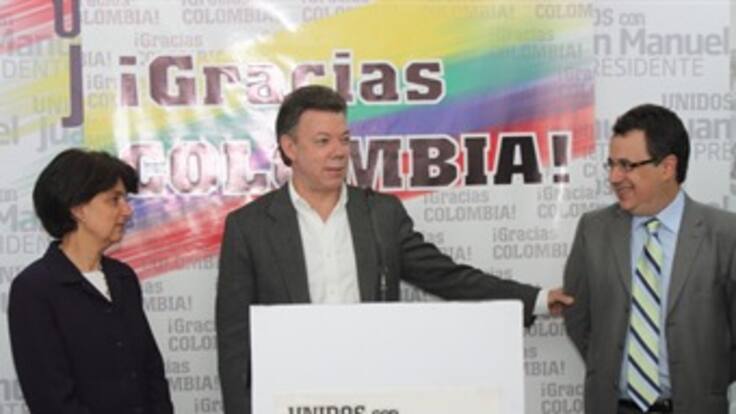 Santos designó como MinProtección a Mauricio Santamaría y como Secretaria Jurídica a Cristina Pardo