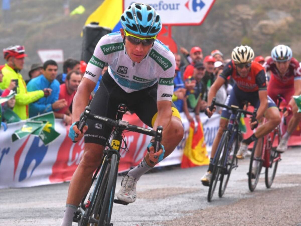 Etapa 18: media montaña y un nuevo final en alto