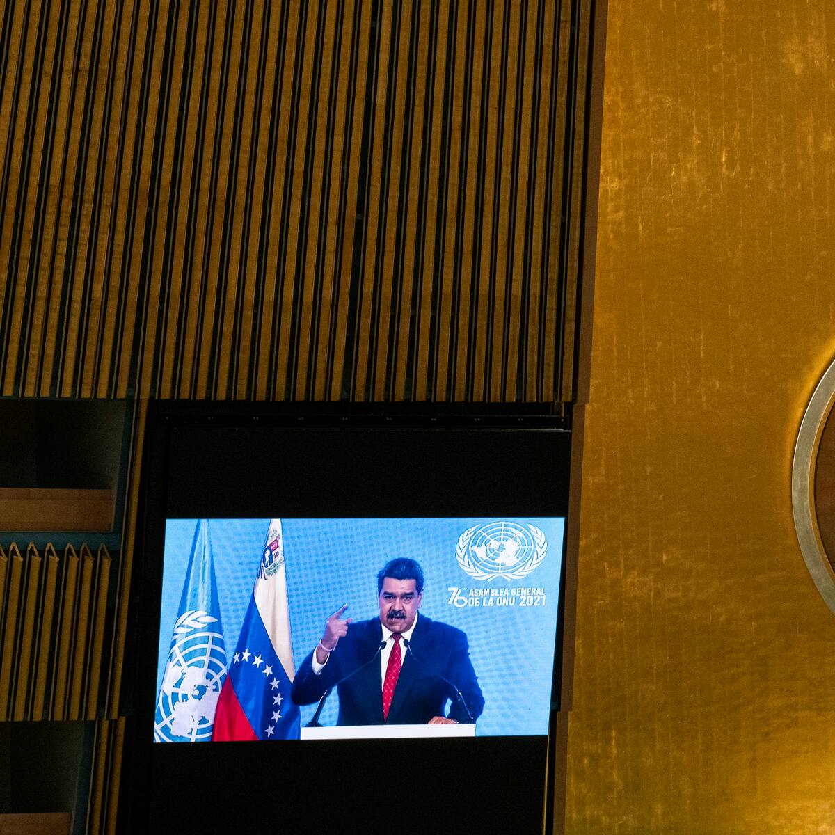 Maduro invita a la oficina de la ONU para los DDHH a volver a Venezuela