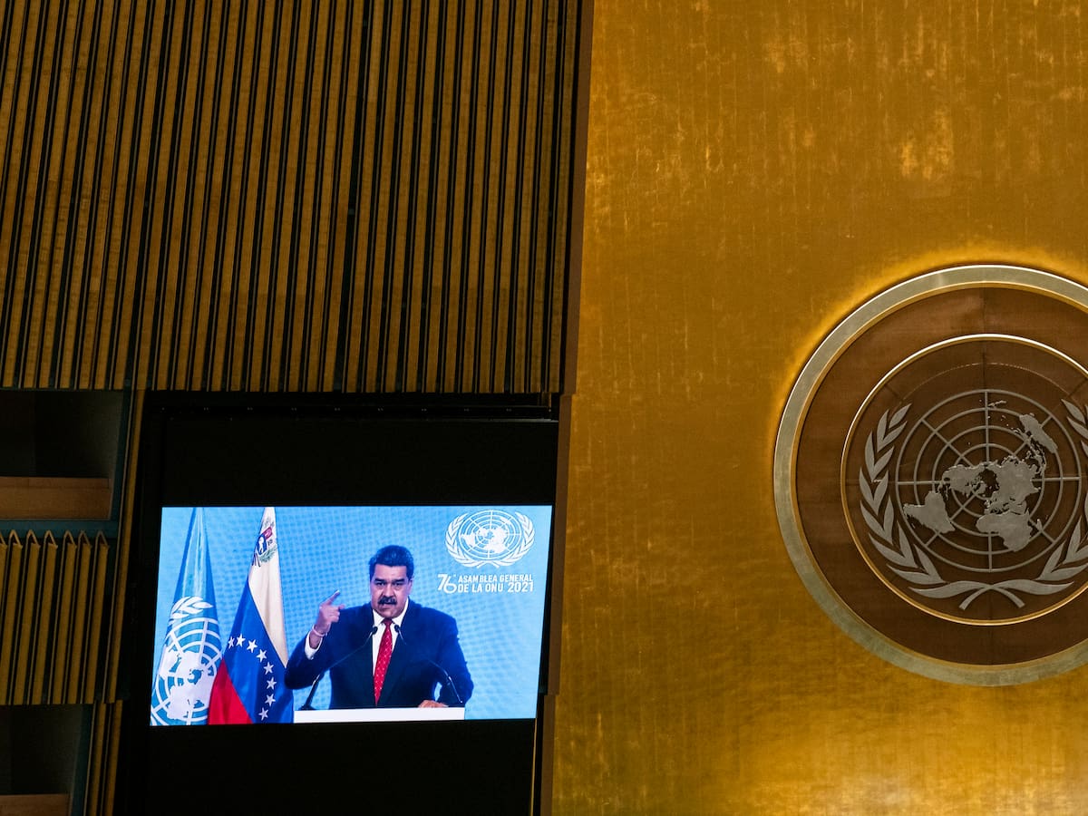 Venezuela pierde su lugar en el Consejo de Derechos Humanos de la ONU