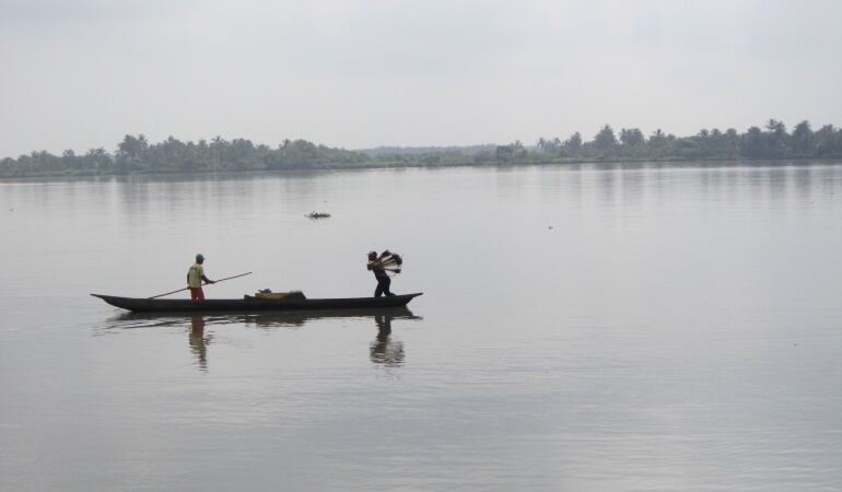Lluvias reanudan navegablidad en Río Magdalena