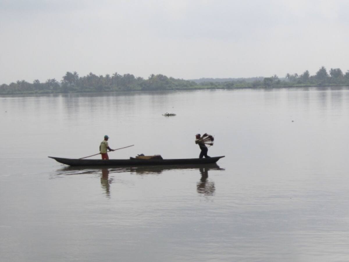 Volvió la navegabilidad al Río Magdalena tras las lluvias en algunas regiones del país
