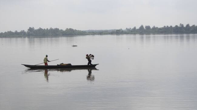 Lluvias reanudan navegablidad en Río Magdalena