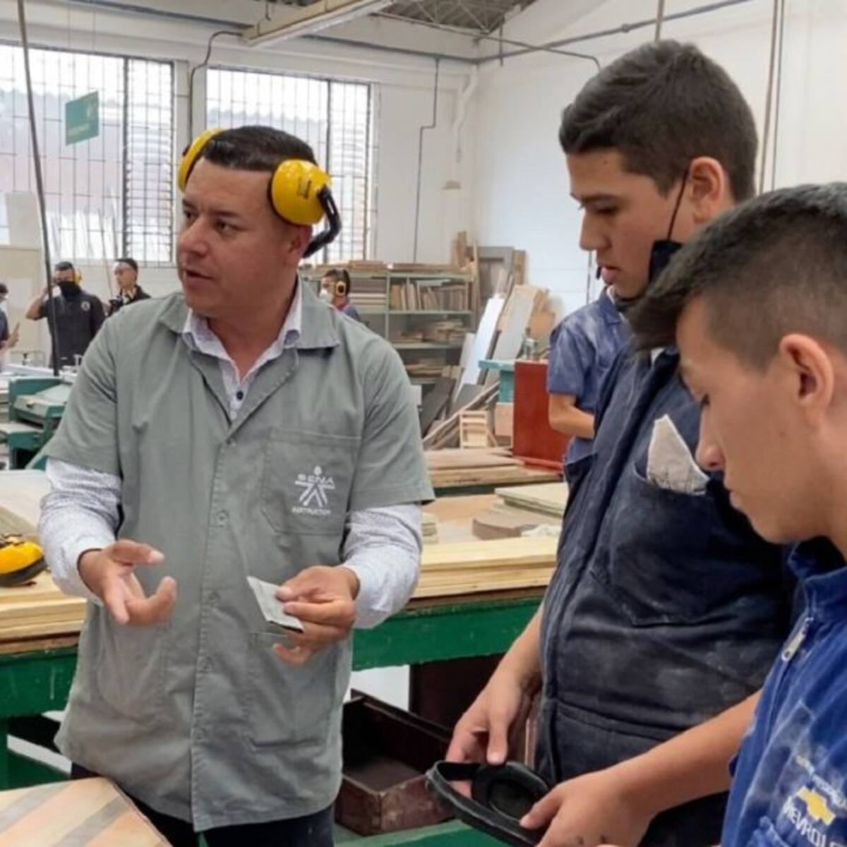 El SENA ofrece la doble titulación para más de 10.000 estudiantes en Caldas