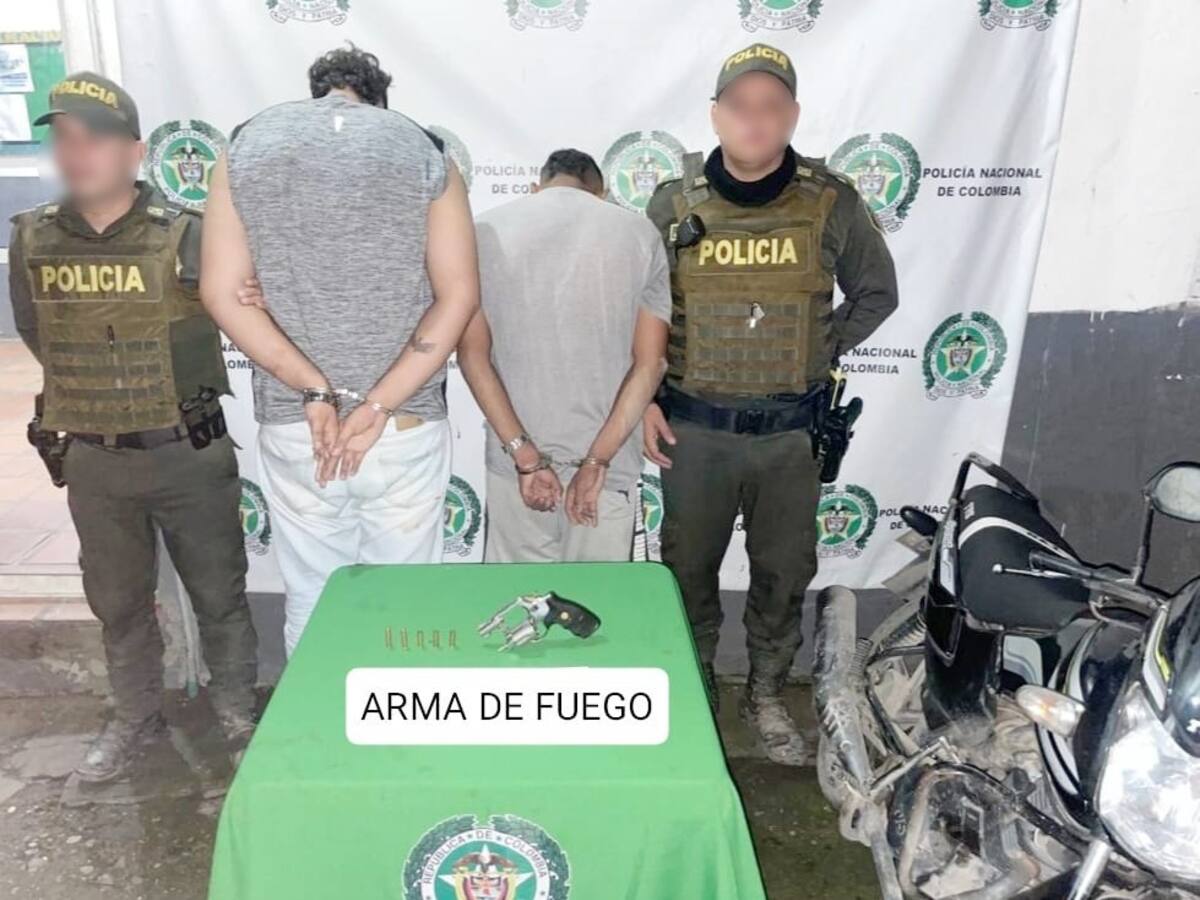 A la cárcel sicarios que hirieron con arma de fuego a reconocido ‘influencer’ de Cartagena