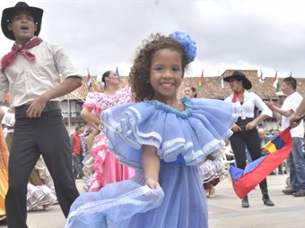 Comienzan el 41 Festival Internacional de la Cultura de Boyacá