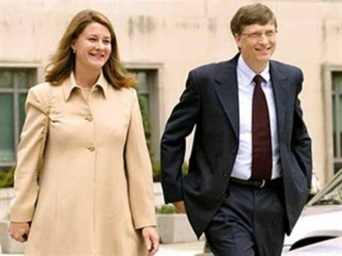 Los productos de Apple están prohibidos en casa del matrimonio Gates