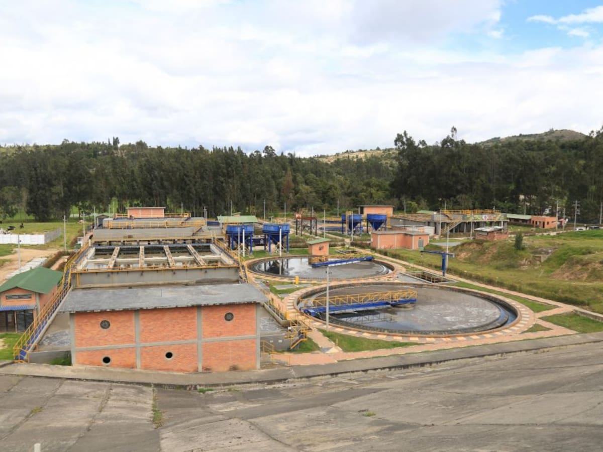 $4.200 millones de pesos para el módulo 5 de la PTAR