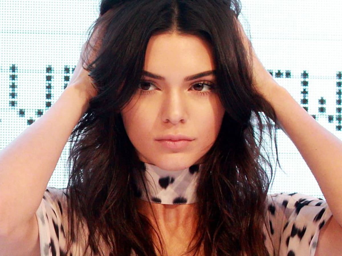 Kendall Jenner publica una perturbadora carta que recibió de un seguidor