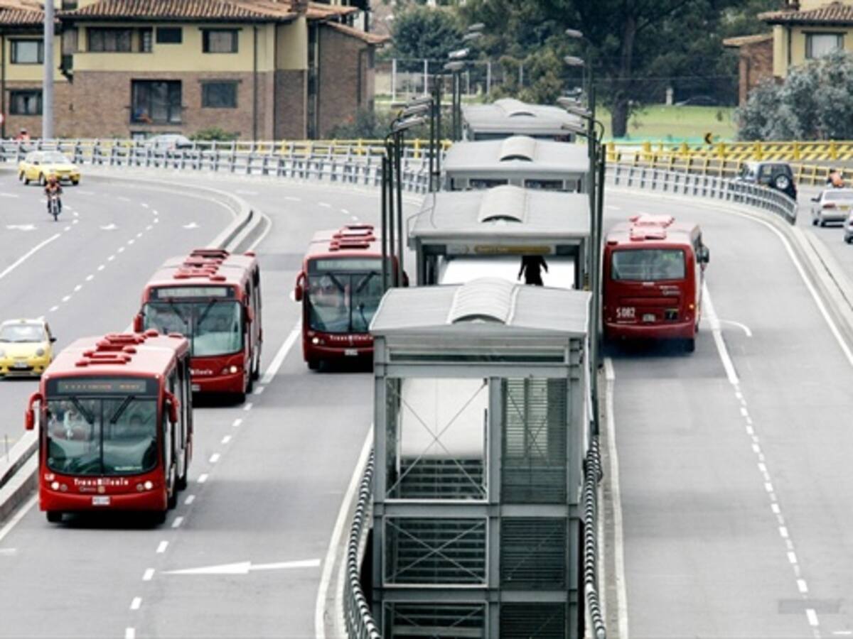 ​Licitación de Transmilenio en la Boyacá sería en mayo si hay recursos: IDU