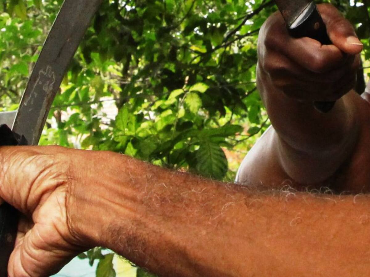 Discusión entre vecinos terminó en tragedia en Cartagena