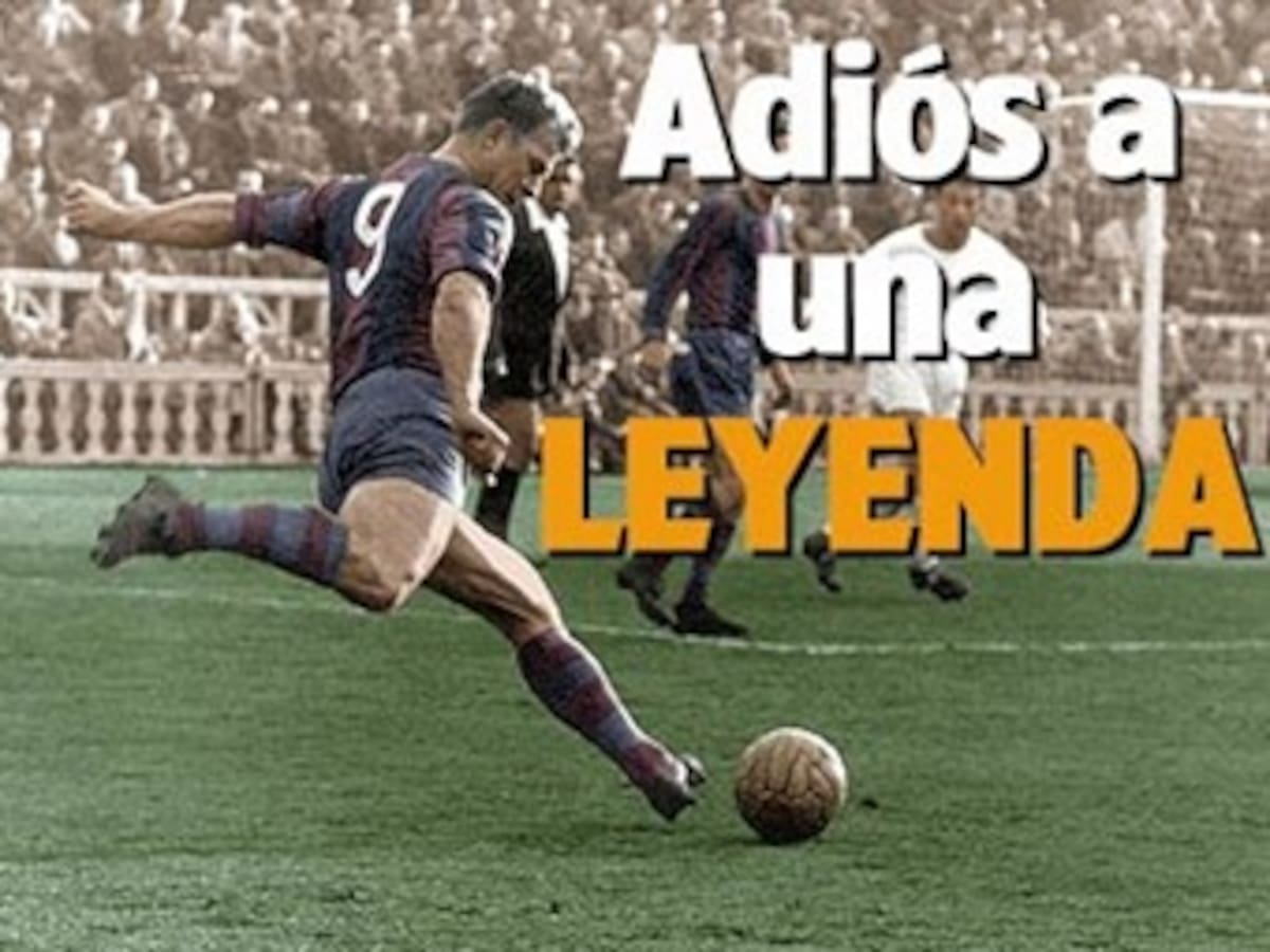 La vida de Ladislao Kubala, en un documental húngaro