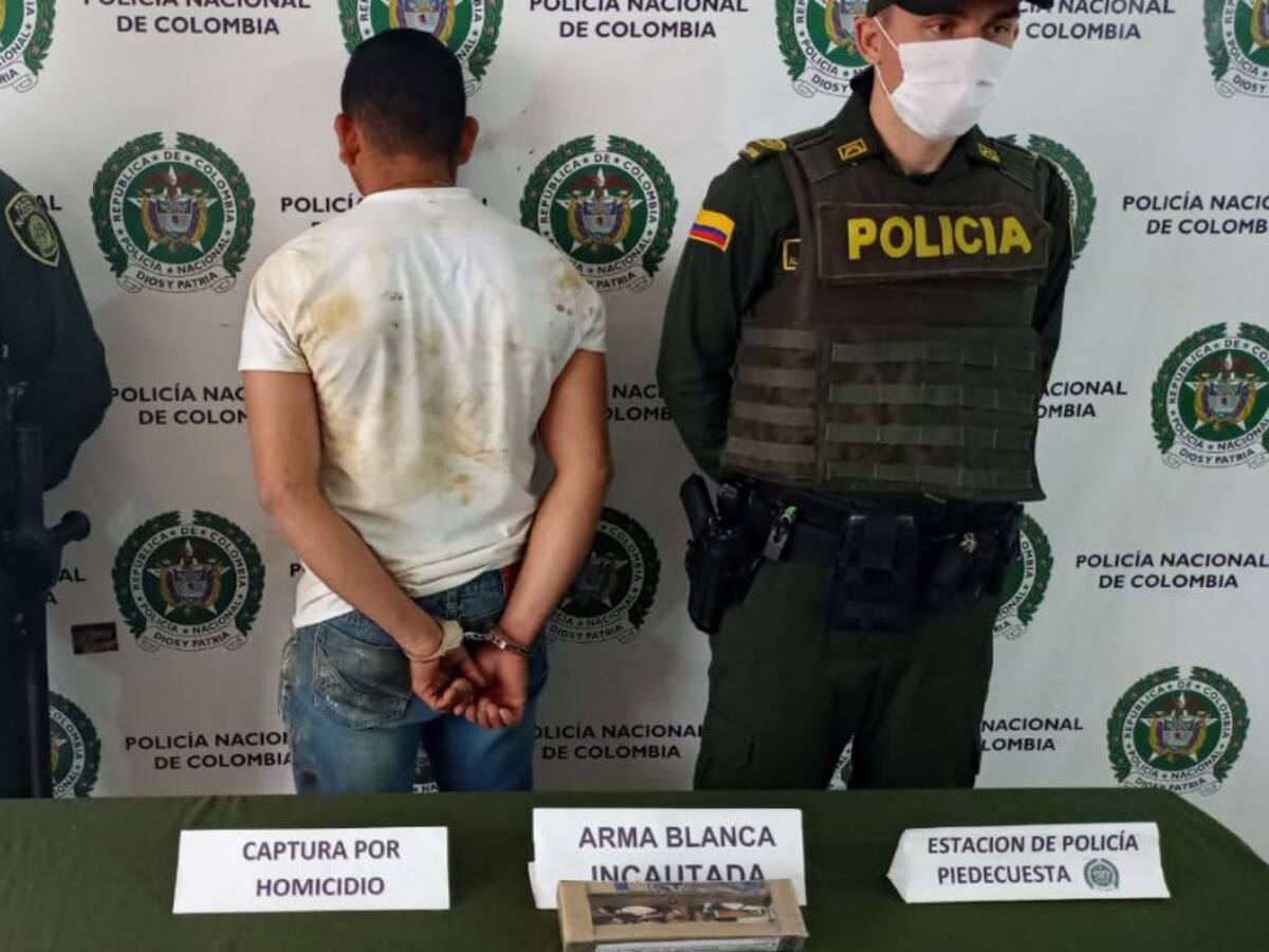 Riña este fin de semana deja un muerto y un capturado