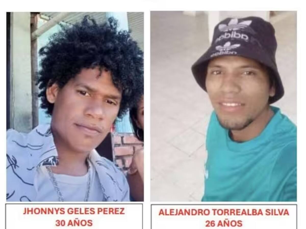 Lancheros cartageneros regresaron a casa tras 12 días perdidos en el mar