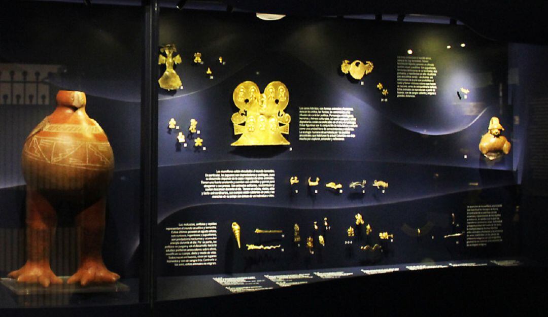 Obras que nos muestran manifestaciones sociales, simbólicas y culturales de nuestros indigenas