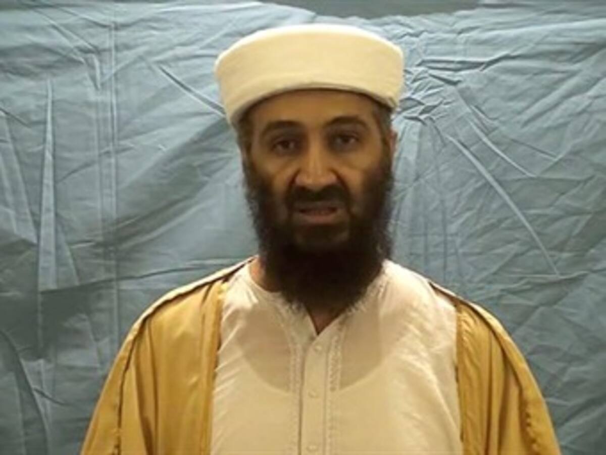 Pakistán abre una investigación sobre la presencia de Bin Laden