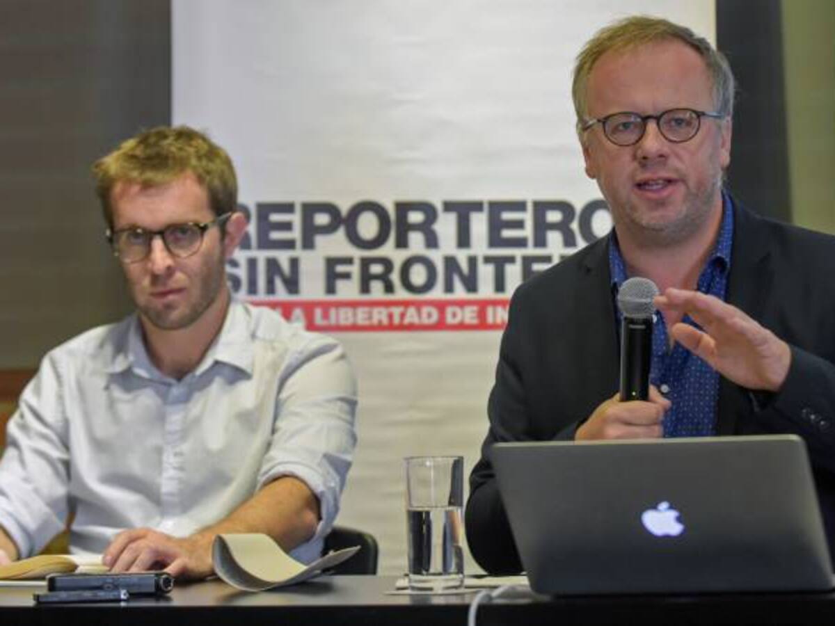 Colombia avanza en libertad de prensa pero sigue en alerta