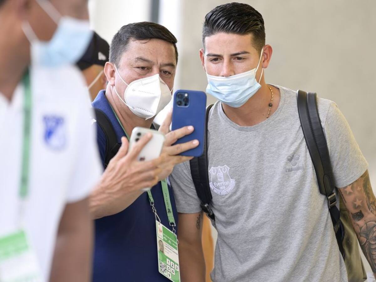 James: "Si estoy en Twitch no quiere decir que no hago mi trabajo"