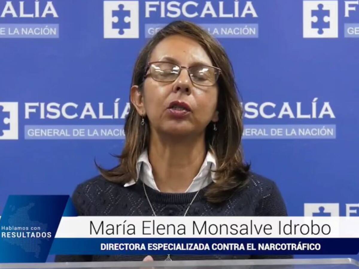 Desmantelan en Manizales red que enviaba cocaína al extranjero