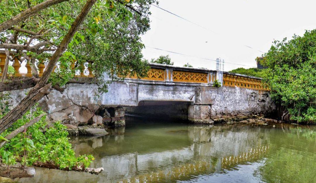 Puente Las Palmas