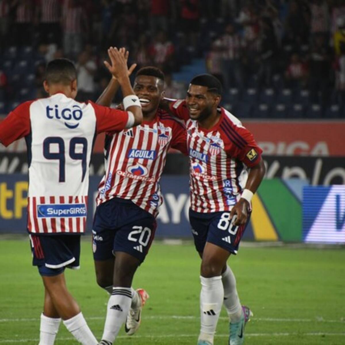 Junior derrotó a Jaguares y continúa enderezando su camino