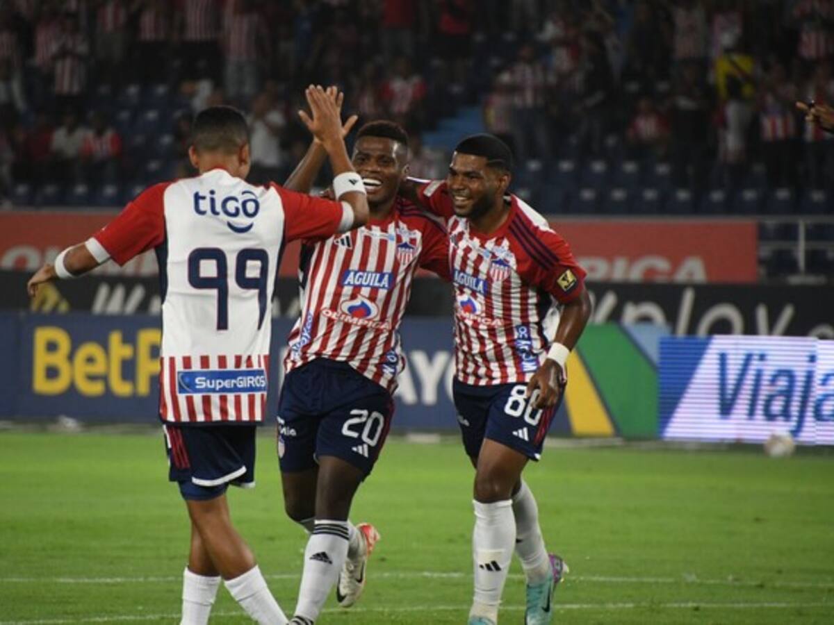 Junior derrotó a Jaguares y continúa enderezando su camino