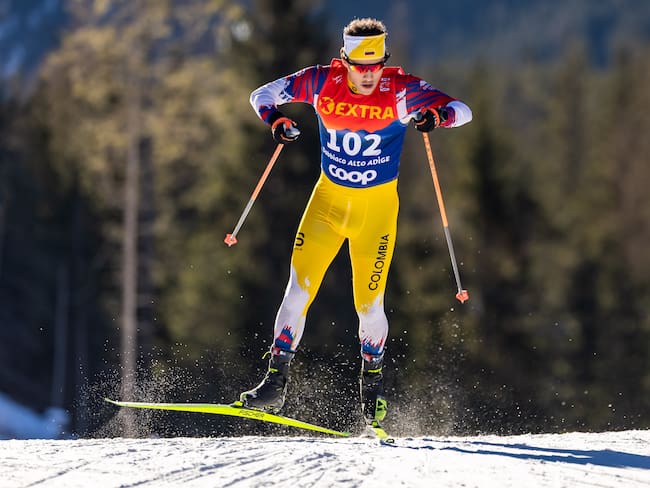 Fredrik Fodstad. Foto: Getty Images.