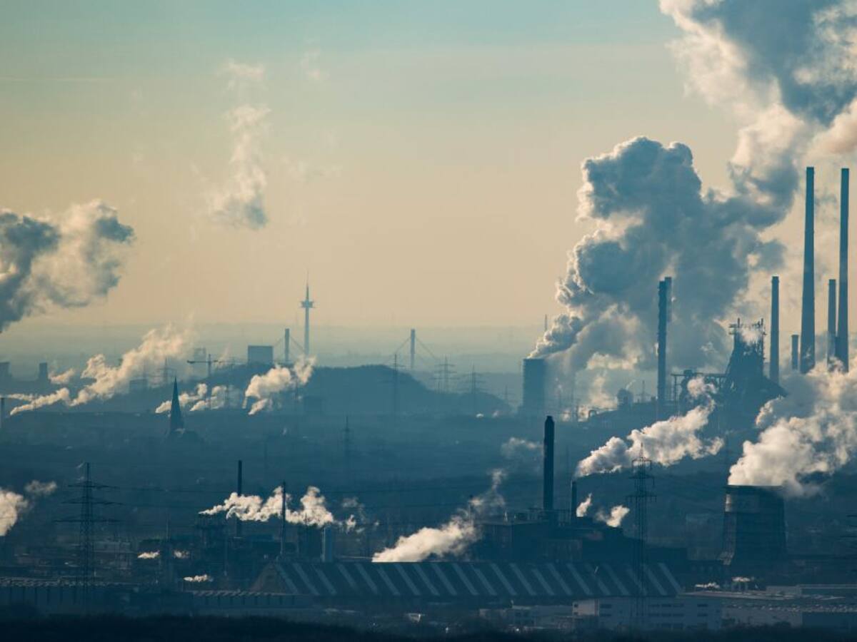 FMI pide establecer precios claros a emisiones de carbono