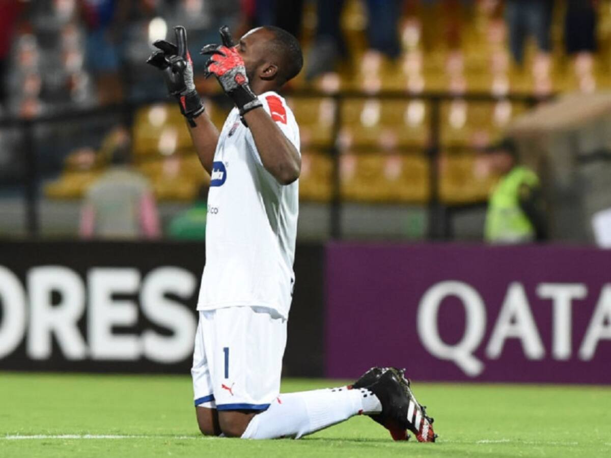 Andrés Mosquera: "Los profes me dieron vídeos de los cobradores de Tucumán"