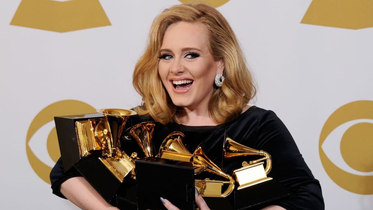 Adele confesó que su vida se desmoronó a los 30 años