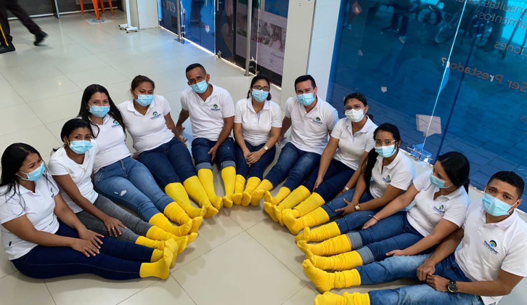 A corte de diciembre de 2021, la entidad atendió a 400 niños con cáncer en Cartagena