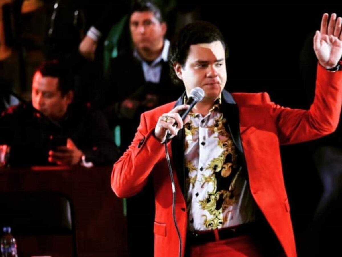 ¡En aprietos! Imitador de José José recibe contundente mensaje en redes