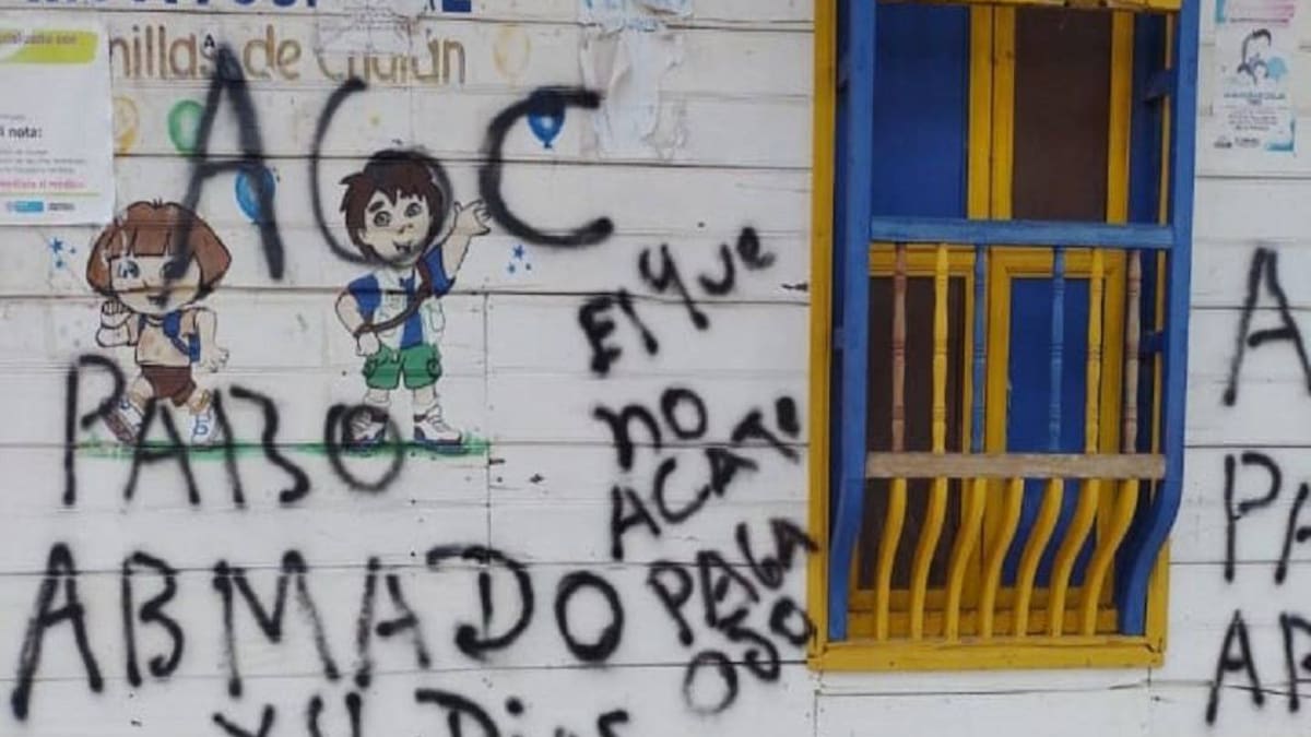 En municipios de Córdoba se siente el paro armado del Clan del Golfo