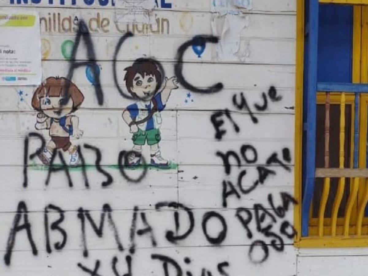 En municipios de Córdoba se siente el paro armado del Clan del Golfo