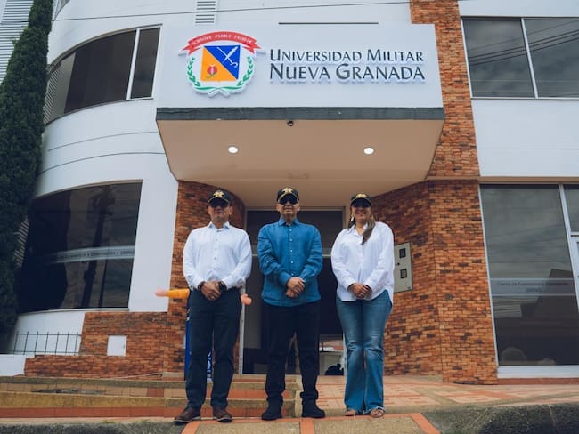 Villavicencio estrena Centro de Experiencia y Orientación de la Universidad Militar Nueva Granada